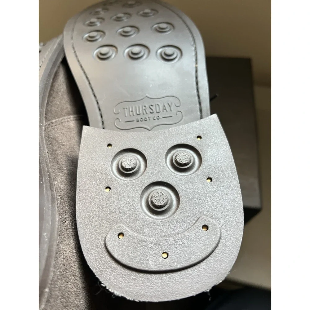 Thursday Boot Company refer photos